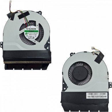 Cooler para notebook ASUS X550V X550C X550VC X450 X450CA