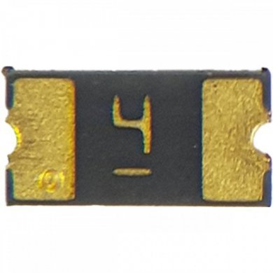 Fusivel resetavel PPTC 13.2V 0.5A 1206 (Kit 10x un)