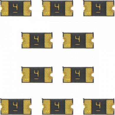 MF-NSMF050-2 Fusivel resetavel PPTC 13.2V 0.5A 1206 (Kit 10x un)