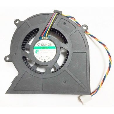 Sunon Fan DC12V 7.20W F1A13T Bare Fan 4 Pins