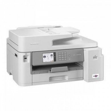 MFC-J5855DW Brother Multifuncional jato de tinta colorida A3