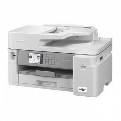 MFC-J5855DW Brother Multifuncional jato de tinta colorida A3