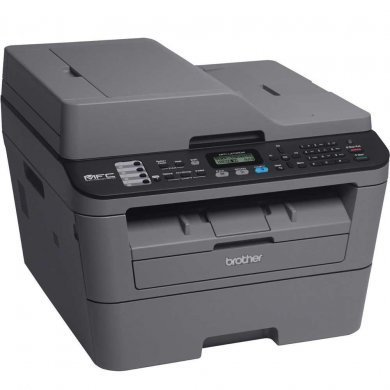 Brother Multifuncional Laser Mono Wi-Fi 110V