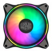 Cooler Master Fan Masterfan MF120 Halo RGB 120mm Loop Duplo