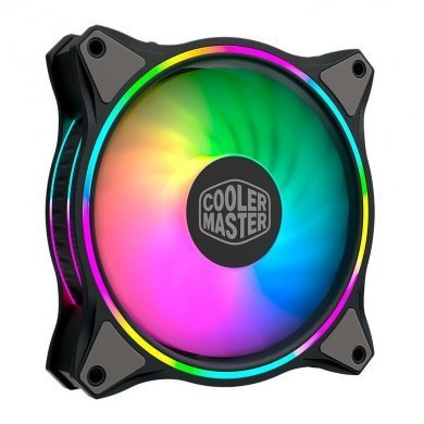MFL-B2DN-18NPA-R1 Cooler Master Fan Masterfan MF120 Halo RGB
