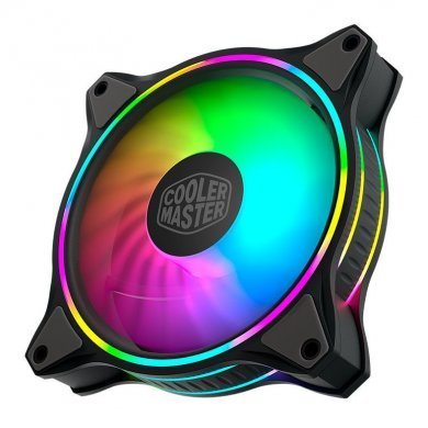 MFL-B2DN-18NPA-R1 Cooler Master Fan Masterfan MF120 Halo RGB