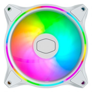 MFL-B2DW-18NPA-R1 Cooler Master Fan Masterfan MF120 ARGB