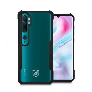 MFLQA9UKX Gorila Shield Capa Dual Shock X MI Note 10