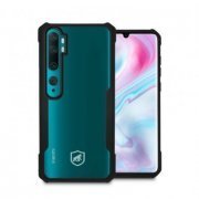 Gorila Shield Capa Dual Shock X MI Note 10 MI Note 10 Pro, Cor Preto