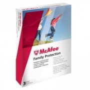 MCAFEE FAMILY PROTECTION 3 Usuários (Indisponível)