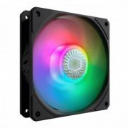 Cooler Master Fan Sickeflow 120mm RGB ARGB 3 pinos Fan AirFlow 62 CFM
