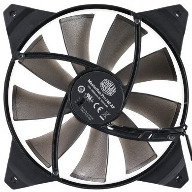 MFY-F4NN-08NMK-R1 Cooler Master Cooler 140MM Masterfan PRO