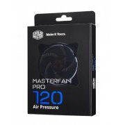 Cooler Master Cooler PWM 120MM Masterfan PRO AIR Pressure