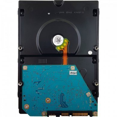 HD DELL 4TB SATA3 6GBps 3.5in 7.2K
