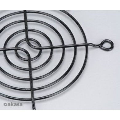 MG08BK Grade de Proteção AKASA para Cooler 80mm