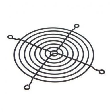 MG08BK Grade de Proteção AKASA para Cooler 80mm