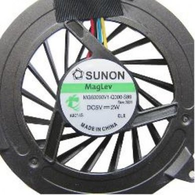 MG60090V1-Q000-S99 CPU Fan Cooler DELL STUDIO 1735, SUNON DC 5V 2W, PN: MG60090V1-Q0
