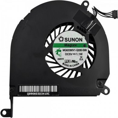 MG62090V1-Q030-S99 Kit 2x Cooler SUNON Apple Macbook Pro 15