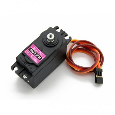 MG995 Servo Motor MG995/MG996R 12Kg Tower PRO