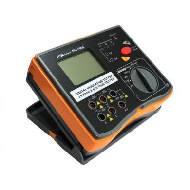 MG-3060 ICEL MEGOMETRO DIGITAL