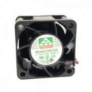 Cooler Fan 12V 0.25A 40x40x28mm 2 fios 