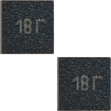 MGA-565P8 2x Amplificador de RF para Celular 0-3.5Ghz 448mW 22dB GaAs