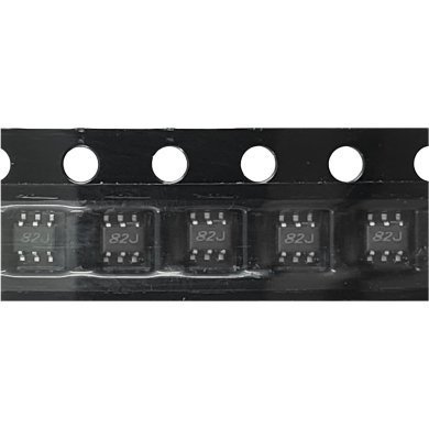 MGA-82563-TR1G 5x Ci Amplificador de RF MGA-82563 82F GaAs 100Mhz a 6Ghz