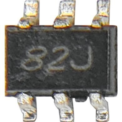 MGA-82563-TR1G 5x Ci Amplificador de RF MGA-82563 82F GaAs 100Mhz a 6Ghz