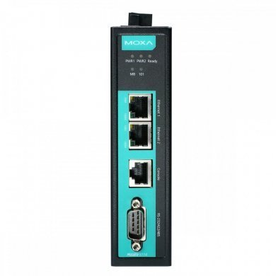 Moxa MGate 5114-T gateway Modbus RTU/ASCII/TCP/IEC101