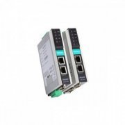 Moxa MGate 2-port EtherNet/IP to DB9 Serial RS-232/422 