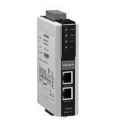 Moxa Gateway Modbus TCP/RTU Industrial 1 Porta RS-232/485 Porta DB9 suporta RS-232, RS-422 e RS-485, selecioná
