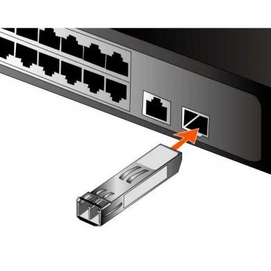 MGB-LX Planet Transceiver Single Mode Gbic 20KM LC