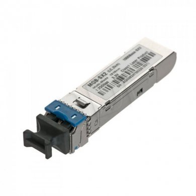 MGB-SX2 Planet Modulo Gbic SFP 1GB LC 2KM multimodo