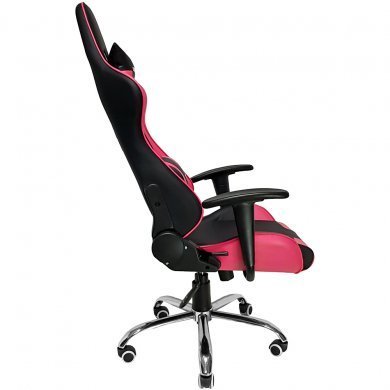 MGCH-002V1/PK Mymax Cadeira Gamer MX7 Preto e Rosa