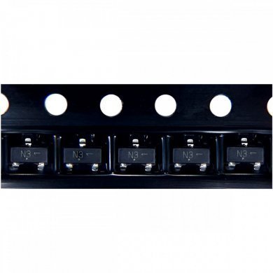 MGSF1N03LT1G Mosfet N3 NCH 30V 2.1A SMD (Kit 5x unidades)