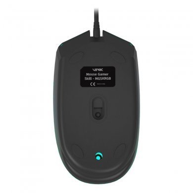 MGSKRGB Vinik mouse gamer Skill RGB 12000DPI LED 7 cores