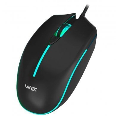 MGSKRGB Vinik mouse gamer Skill RGB 12000DPI LED 7 cores