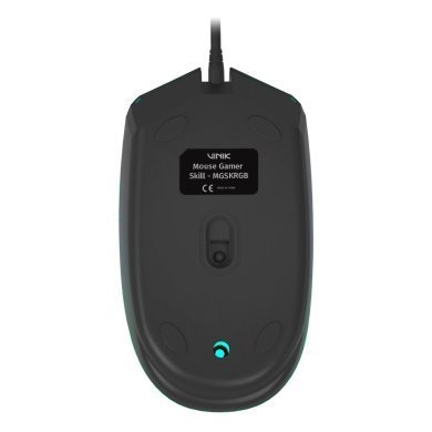MGSKRGB Vinik mouse gamer Skill RGB 12000DPI LED 7 cores