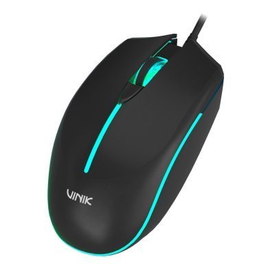 MGSKRGB Vinik mouse gamer Skill RGB 12000DPI LED 7 cores