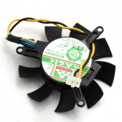 MGT5012XR-W10 Cooler para placa de video 45mm 12V 0.18A 2pin