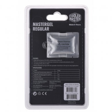 MGX-ZOSG-N15M-R2 Cooler Master Pasta Termica Mastergel Regular