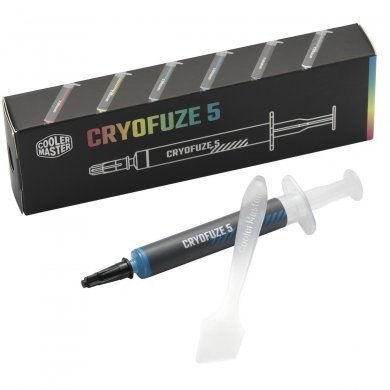 Cooler Master pasta térmica Cryofuze 5 Azul 12,5W/Mk 3G