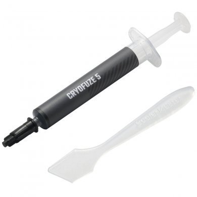 Cooler Master pasta térmica Cryofuze 5 Black 12,5W/Mk 3G