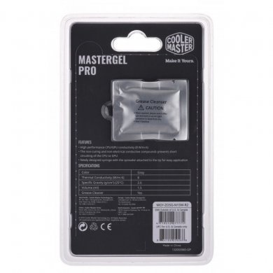 Cooler Master Pasta Térmica Mastergel PRO 4G