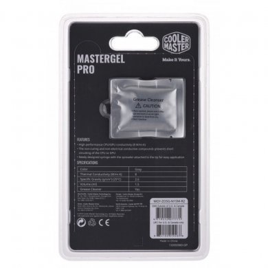 MGY-ZOSG-N15M-R2 Cooler Master Pasta Térmica Mastergel PRO 4G