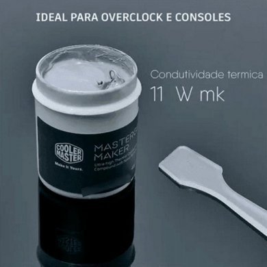 MGZ-NDBG-N40G-R1 Cooler Master pasta termica gel maker 40g