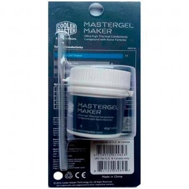 MGZ-NDBG-N40G-R1 Cooler Master pasta termica gel maker 40g