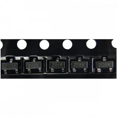 CI 255EK sensor efeito hall SOT6 SMD (Kit 5x und)