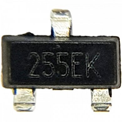 CI 255EK sensor efeito hall SOT6 SMD (Kit 5x und)