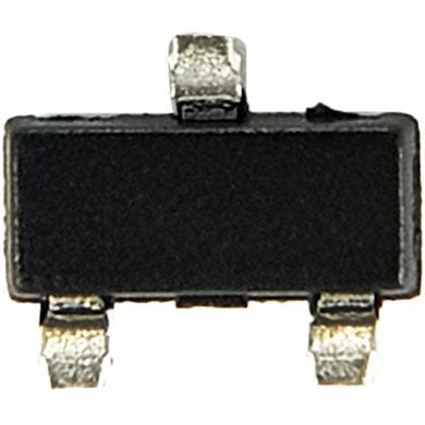 CI 255EK sensor efeito hall SOT6 SMD (Kit 5x und)